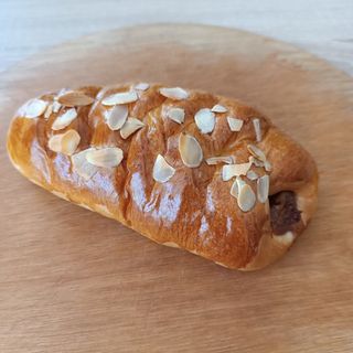 Булочка з солоною карамеллю 120г