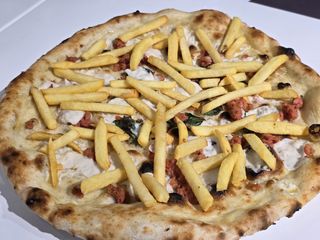 Salsiccia e patate vegana