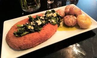 Mexidos De Alheira E Grelos