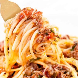 Спагети Болонезе 400 гр.