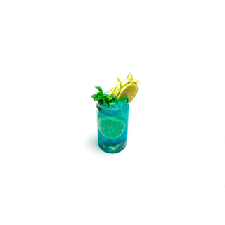  Mojito blue curaçao   