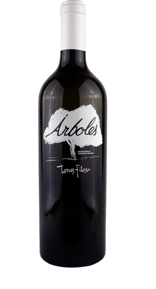Vino Árboles Blanco