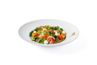 Salada + Proteína