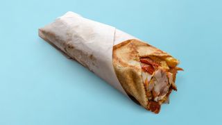 Пилешки дюнер