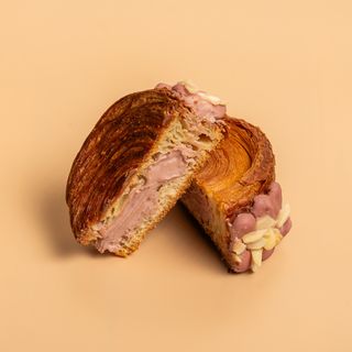 New york rolls cu zmeură