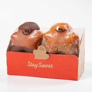 Nutty Monocrome 2Box