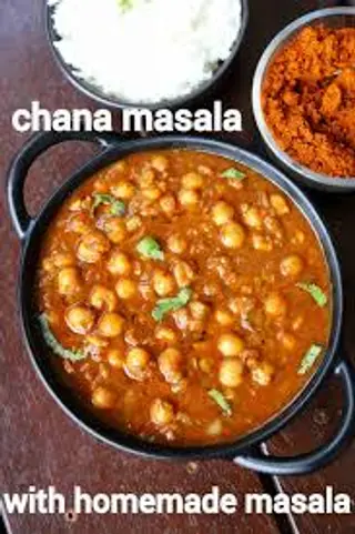51. Chana Masala