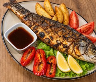 Лаврак 350г