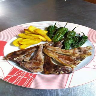 Chuletas Cordero