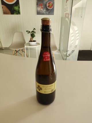 O tal da lixa vinho verde