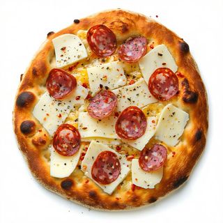 Pizza arrogante - normale