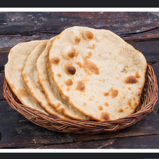 Naan Garlic