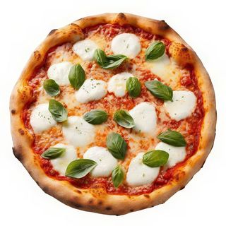 Pizza La Nostra Margherita (36 Cm.)