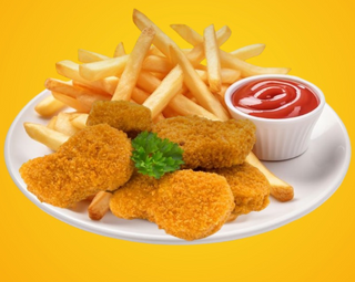 Chicken nuggets