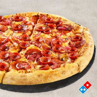 Grande-13.5" Pepperoni Sweet Onion