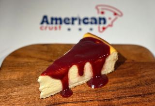 Strawberry Cheesecake