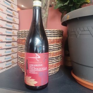 Vino Tinto Amarone DOCG Veneto (750 ml.)