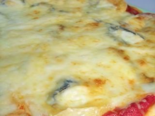 Pizza Cinq Fromages