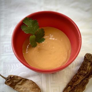 Salsa chipotle casera