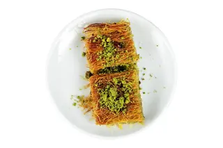 Baklava cu fistic