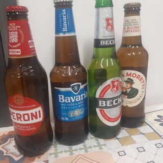 Birra 33 cl