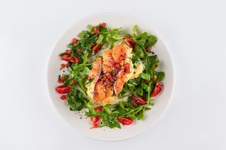 Фирменный завтрак Oneshott