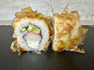 Боніто з сніжним крабом (210г)