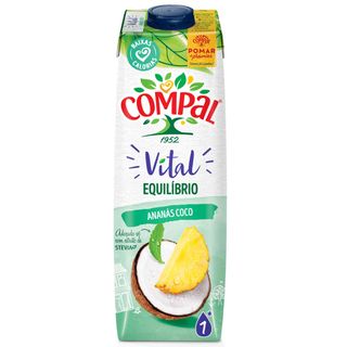 Compal Ananás Coco