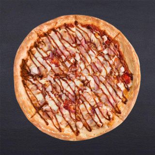 Пицца "Чикен барбекю"