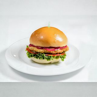 Чикенбургер