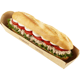 Baguete de atum