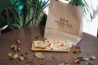 Naan Blanco, de Ajo o Roti