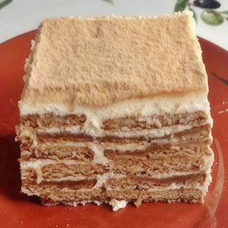 Bolo De Bolacha