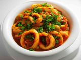 Tajine calamars 
