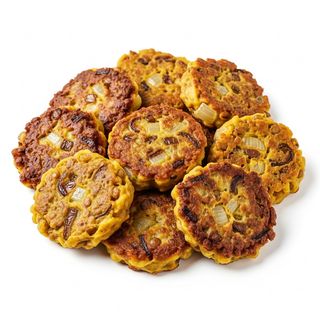 Pakora di verdure miste