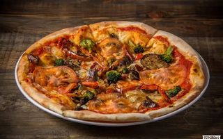 Піца Фітнес (455г)