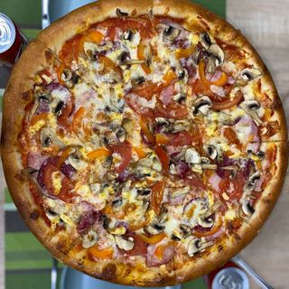 Піца Верона (Ø25см/480г)