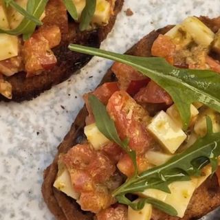 Napoli bruschette 300g