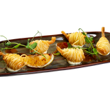 Скариди с картофена коричка 200 гр