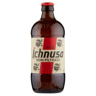 Cerveza Ichnusa 330ml
