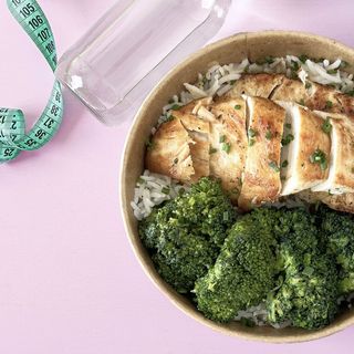 Protéine Bowl Poulet 