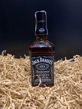 Віскі Jack Daniel's 40% (700мл)