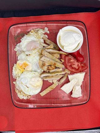 Chicken doručak 400 gr