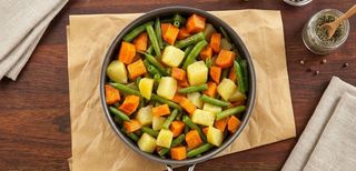 Dose de Legumes