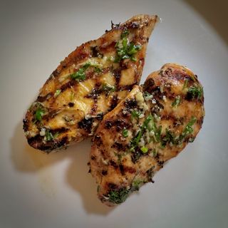 Lemon & Herb Chicken Breast