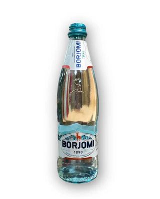 Woda mineralna Borjomi