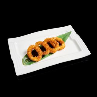  8 Calamaro fritto - 1 porzione