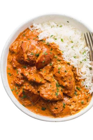 Chicken Tikka Masala