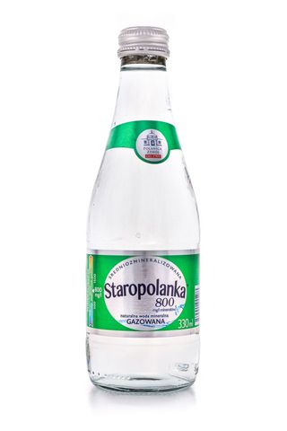Woda mineralna Staropolanka 0.33l