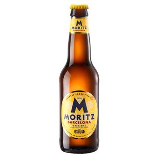 Cerveza Moritz (330 Ml.)